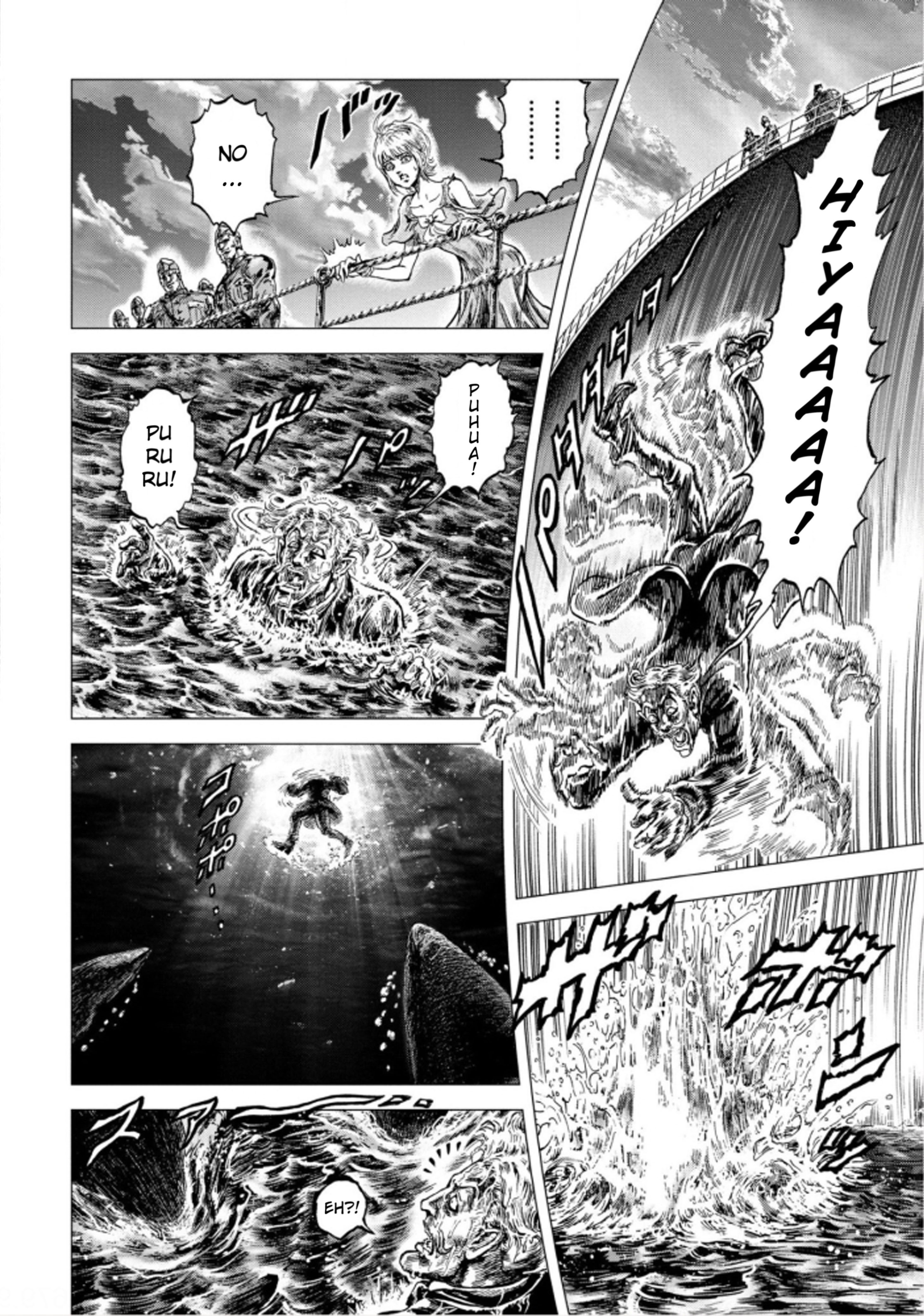 Souten no Ken Regenesis Chapter 1 19